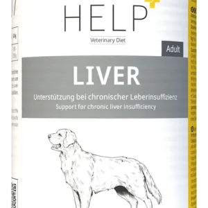 Preisknaller Josera Help Liver Dog wet 400 g
